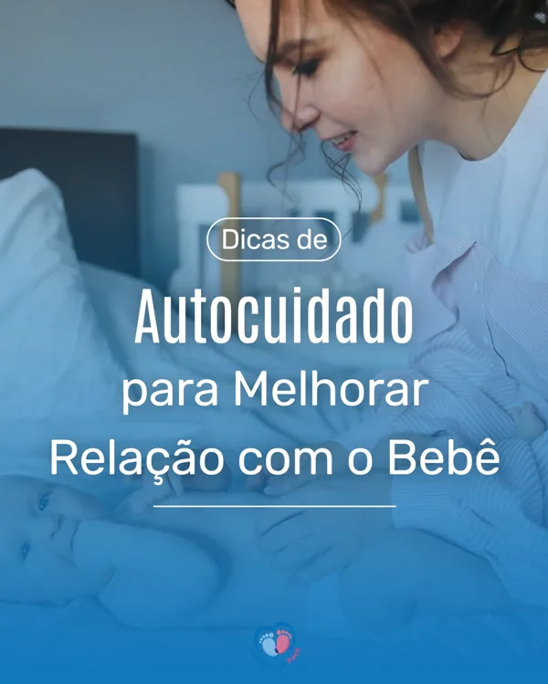 🌟 Você sabia que o segredo para uma maternidade mais leve pode estar no autocuidado? 🌟